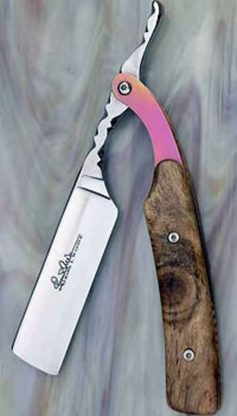 Straight Razor of the Gods - Thrillist Nation