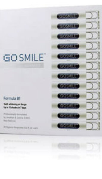 GoSMILE Tooth Shiner - Thrillist Nation