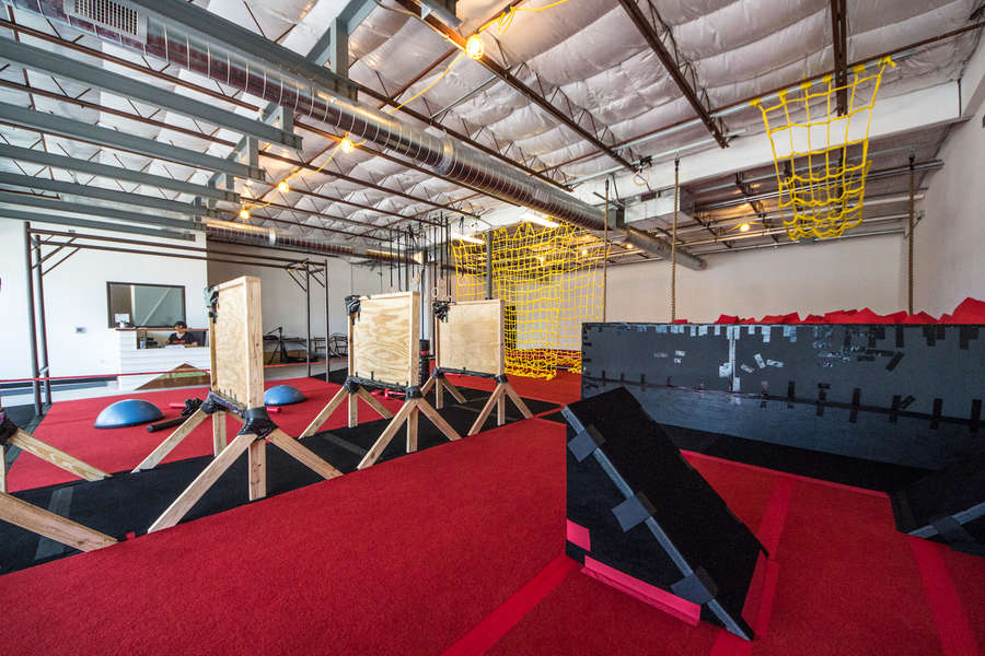 Hot Lava Obstacle Course A Other in Austin, TX Thrillist