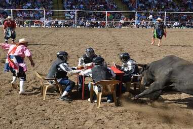 Angola Prison Rodeo