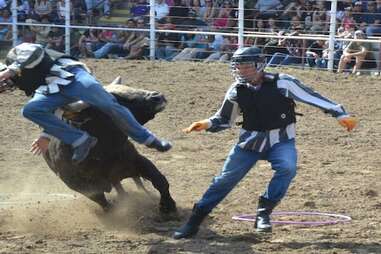 Angola Prison Rodeo