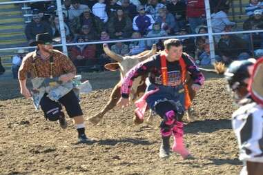 Angola Prison Rodeo