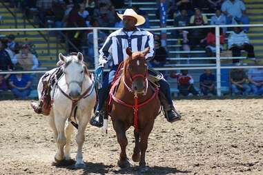 Angola Prison Rodeo