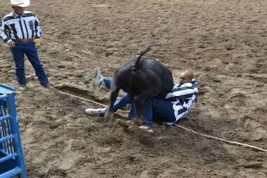 Angola Prison Rodeo