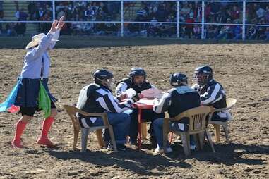 Angola Prison Rodeo