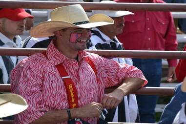 Angola Prison Rodeo