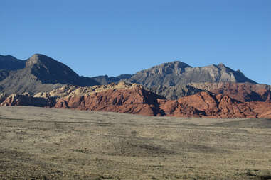 Mount Wilson Las Vegas