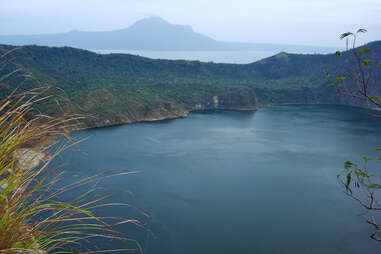 Spanish Trail Lake Taal Volcano Island