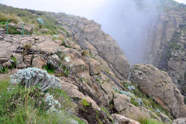 Mont aux Sources, North Drakensberg Traverse
