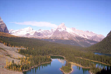 Lake O'Hara, Canadian Rocky Mountain Parks