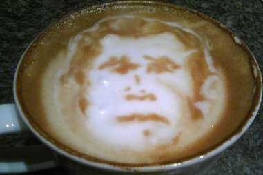 Latte Art: Innovative Coffee Printer Puts Your Own Face In Your Foam, Bit  Rebels