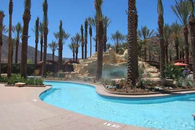 harrah's rincon casino pool san diego