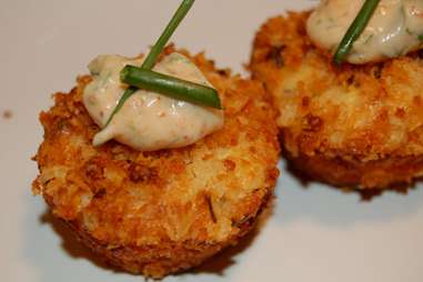 Crab Cakes