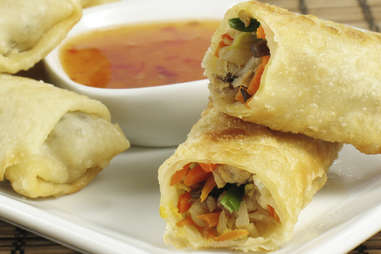 Spring Rolls