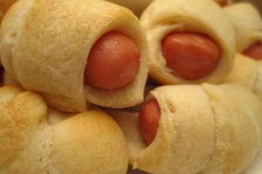 Pigs In A Blanket