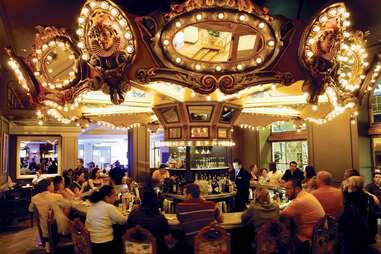 Monteleone Carousel Bar New Orleans