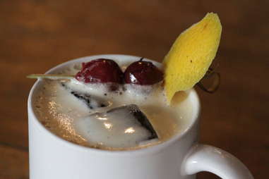 The Coffee Mug Coffee Cocktail by Dave Plate, The Randolph