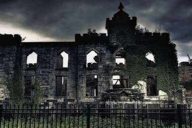Smallpox Hospital
