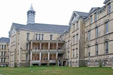 Traverse City Regional Psychiatric Hospital
