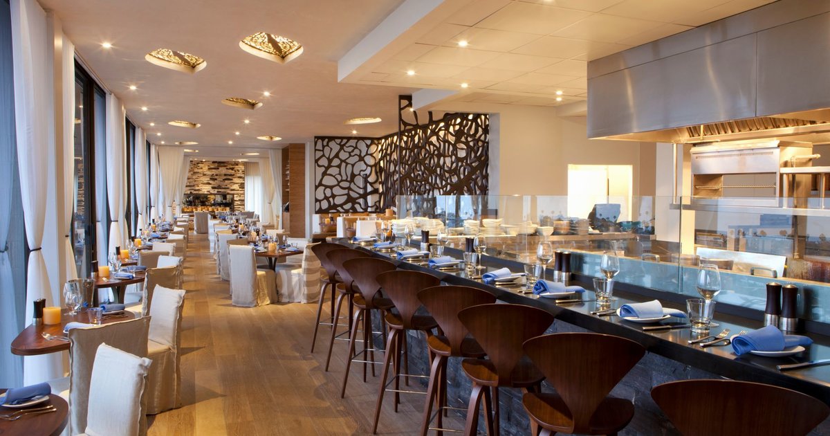 Cusp Dining & Drinks: A San Diego, CA Restaurant.