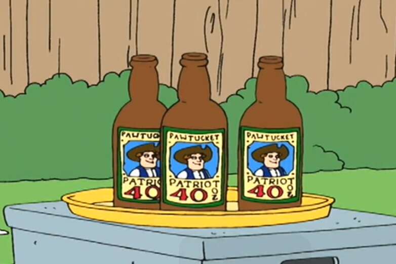 Duff, Dharma Beer, Romulan Ale - Greatest Fake TV Beers ...