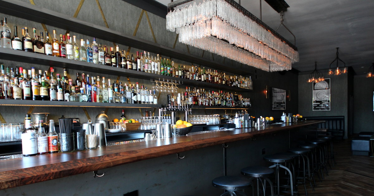 Brass Tacks - Your drinking guide to a new Hayes Valley bar owned by