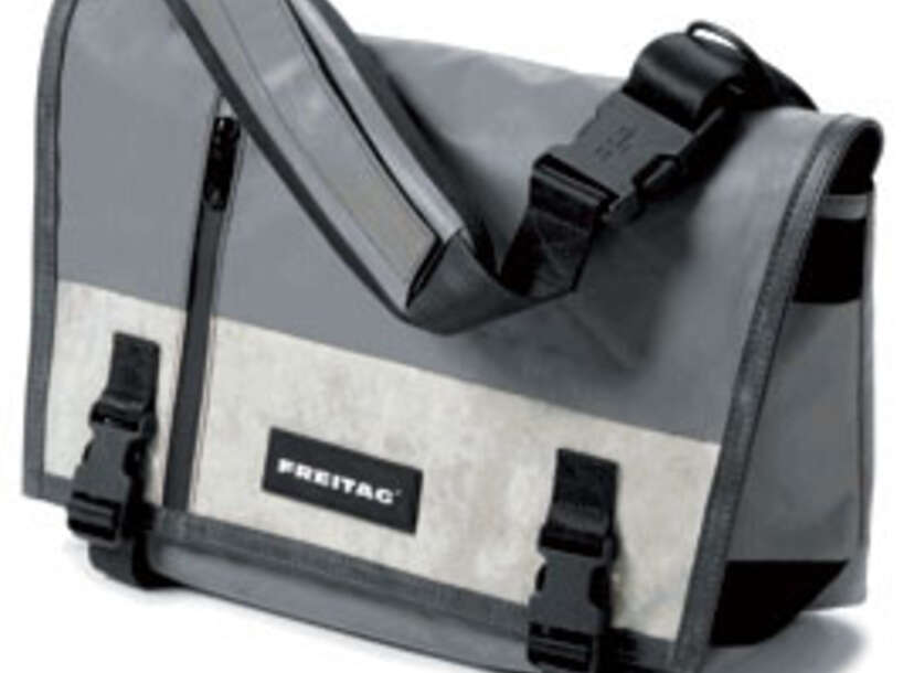 Freitag discount bag black