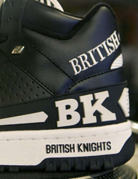 british knights snakeskin