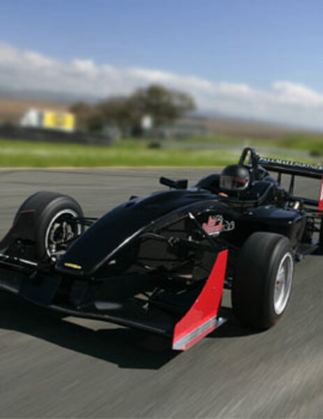 Jim Russell Racing Drivers School: A Other in Sonoma - Thrillist