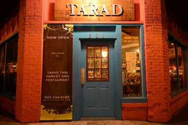 Tarad Exterior