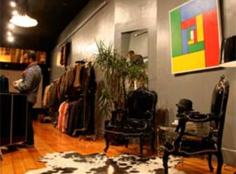 Sui Generis Designer Consignment - San Francisco