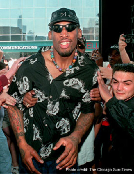 Rent Rodman - Thrillist Chicago