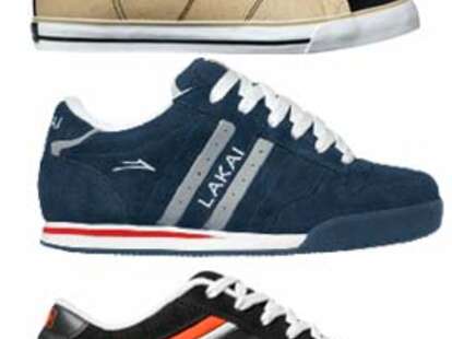 Lakai outlet hotsell