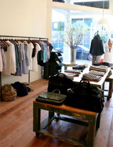 Steven Alan: A Other in West Hollywood, CA - Thrillist