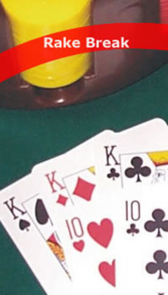 Rake Break - Thrillist