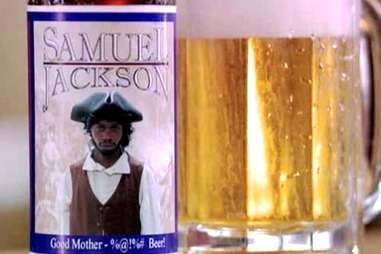 Samuel L. Jackson Beer Chappelle