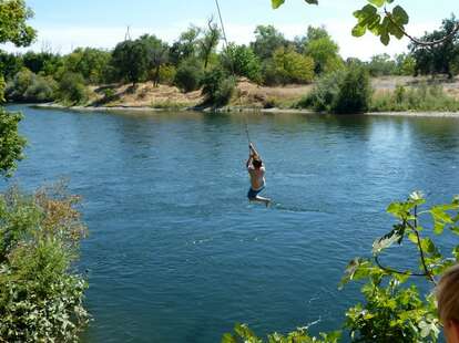 The Sacramento River