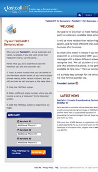 Fast Call 411 - Own - Thrillist Los Angeles