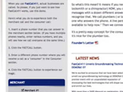 Fast Call 411 - Own - Thrillist Los Angeles