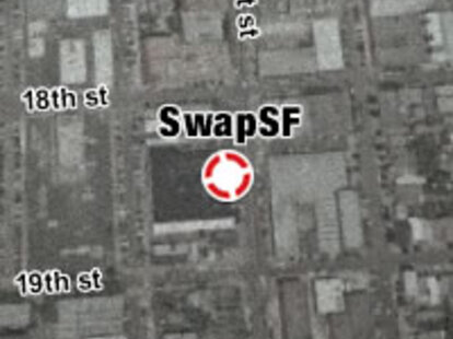 SwapSF: A Other in San Francisco - Thrillist