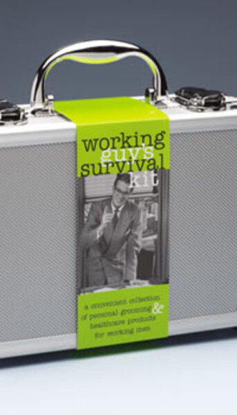 Working Man Kit Working Guys' Survival Kit - Thrillist Nation