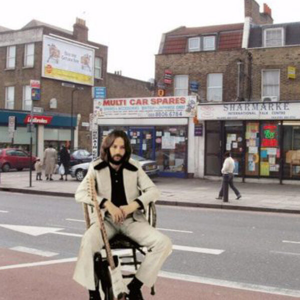 Eric Upper Clapton - Entertainment - Thrillist London