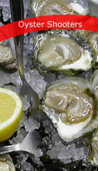 Oyster Shooters Eat Thrillist New York