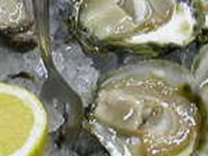 Oyster Shooters Eat Thrillist New York