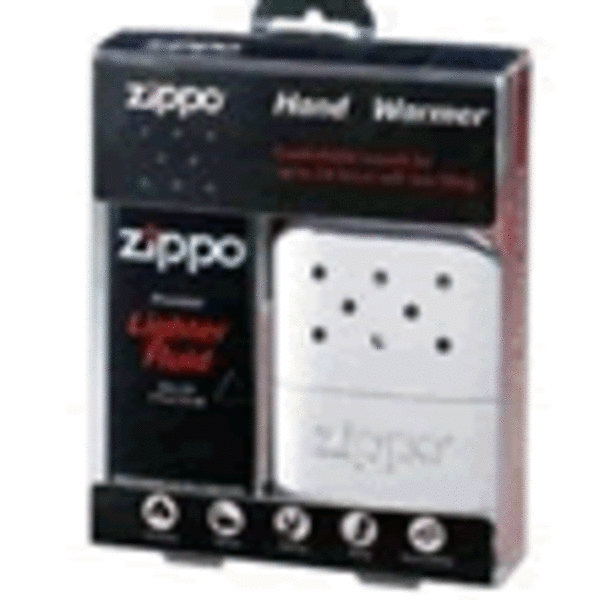 Zippo Handwärmer - Wiederverwendbarer Taschenofen