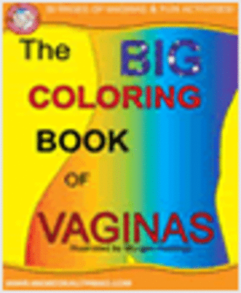 Vagina Coloring Book Thrillist Nation