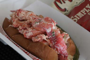 Lobster rolls are the best things ever, fact