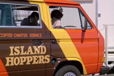 Island hoppers magnum store pi