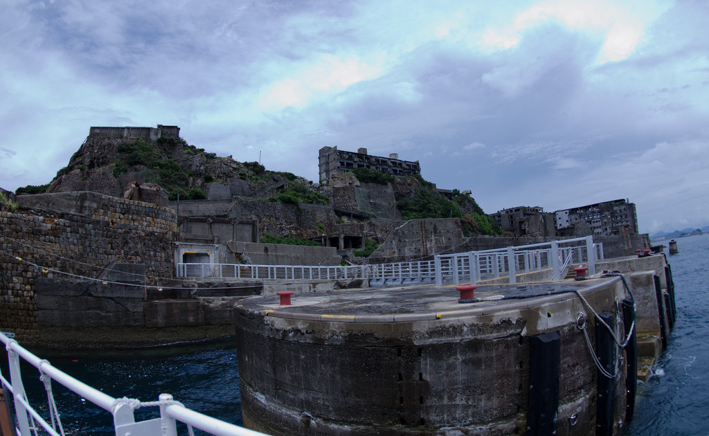 Skyfall 007 deserted island Thrillist