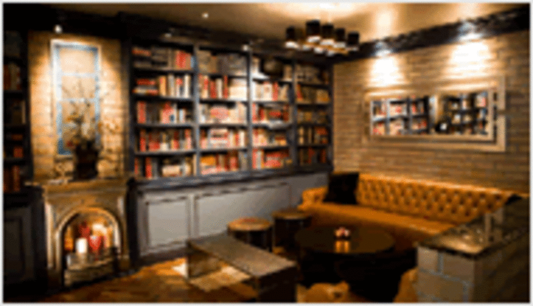 The Library Bar - Drink - Thrillist Los Angeles